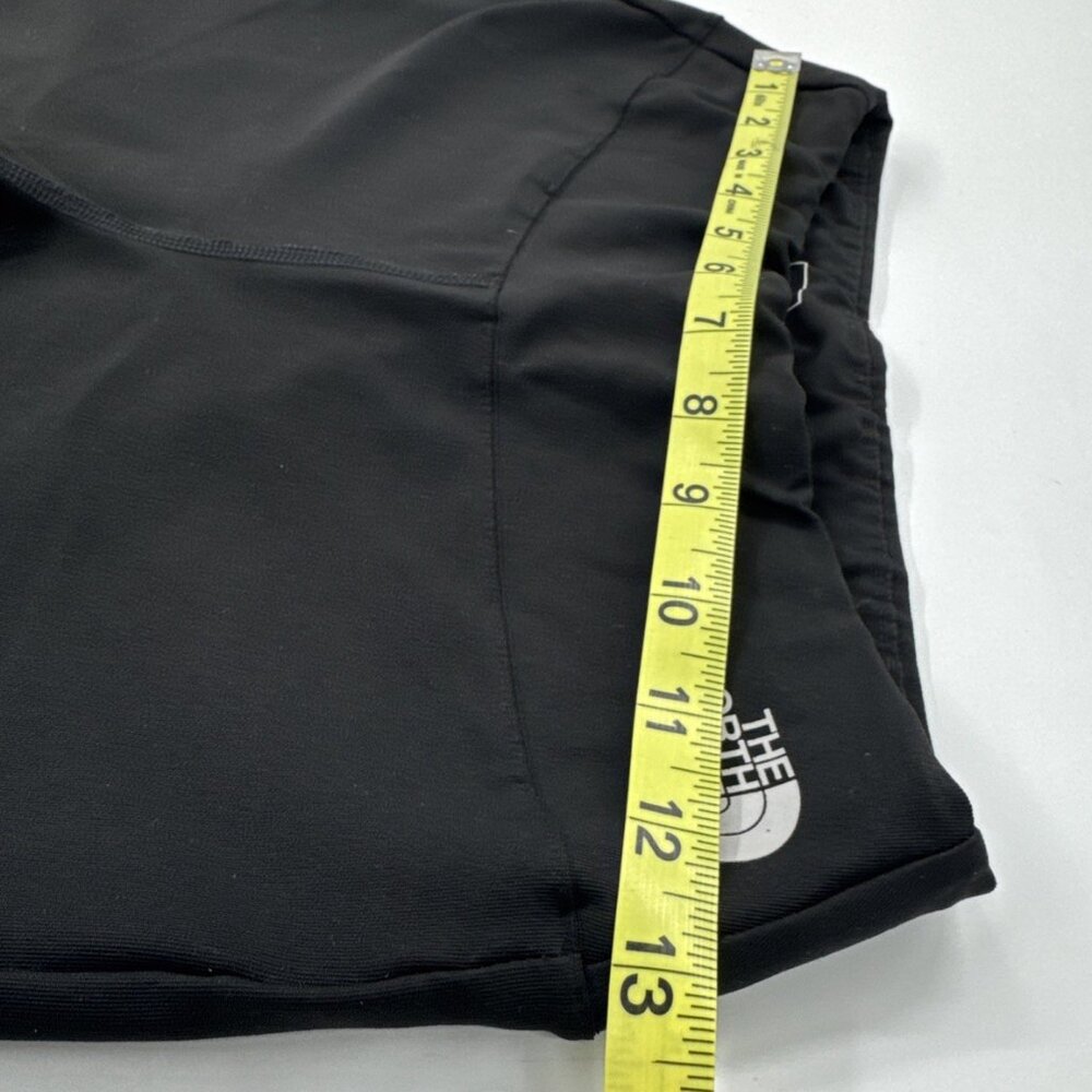 The North Face Pants Womens XS Black Yoga Performance Flare Stretch Bootcut Gym - Picture 6 of 13